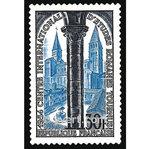 n° 986 -  Timbre France Poste