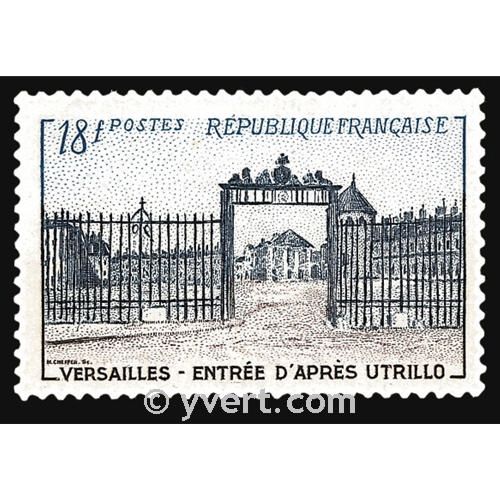 nr. 988 -  Stamp France Mail