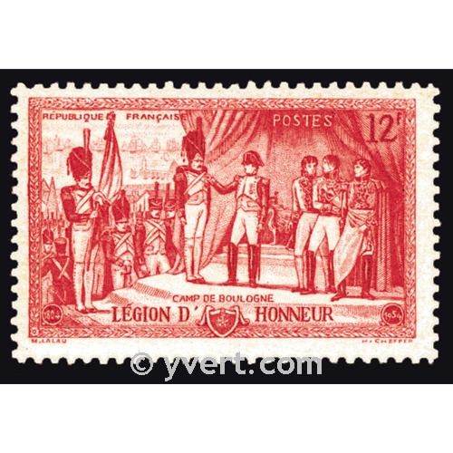 nr. 997 -  Stamp France Mail