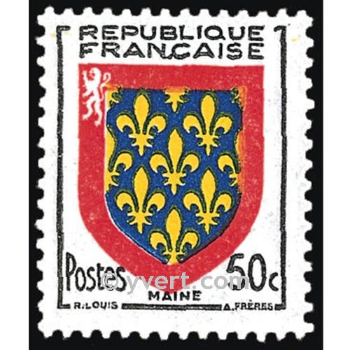 nr. 999 -  Stamp France Mail