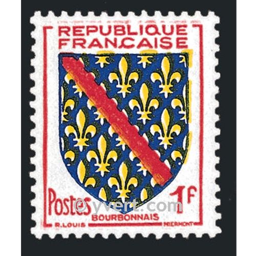 nr. 1002 -  Stamp France Mail