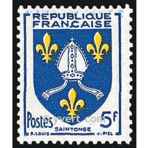 n° 1005 -  Timbre France Poste