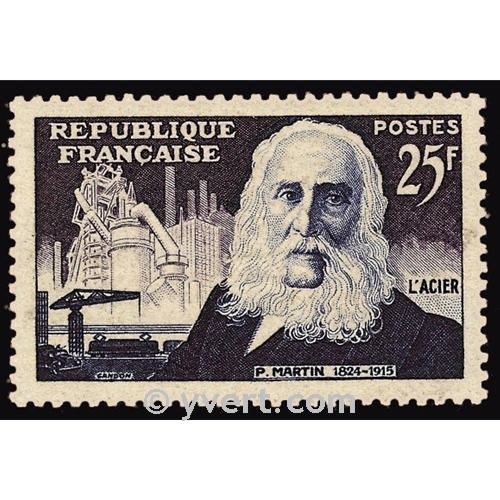 nr. 1016 -  Stamp France Mail