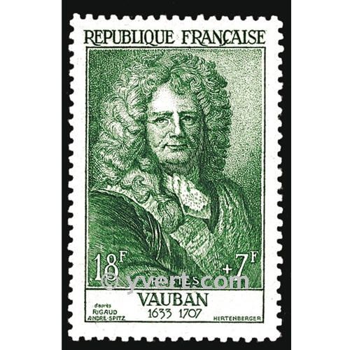 nr. 1029 -  Stamp France Mail