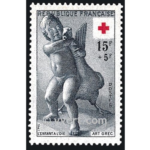 n° 1049 -  Timbre France Poste