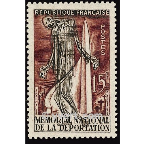 nr. 1050 -  Stamp France Mail