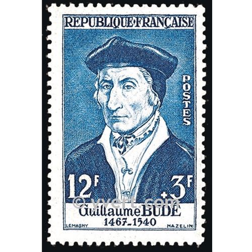 nr. 1066 -  Stamp France Mail