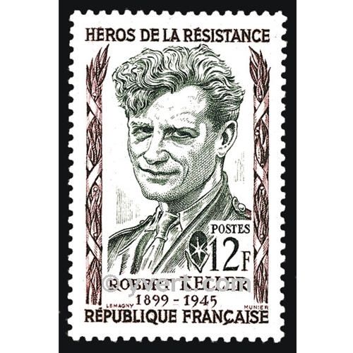 nr. 1102 -  Stamp France Mail