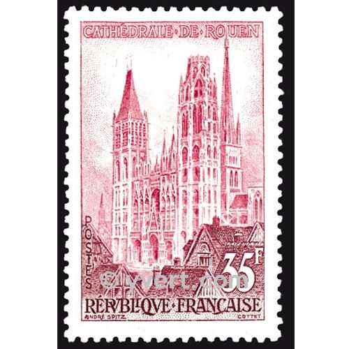 nr. 1129 -  Stamp France Mail