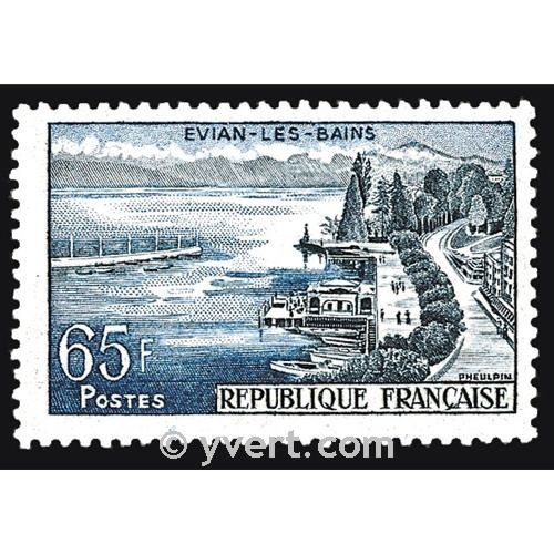 nr. 1131 -  Stamp France Mail