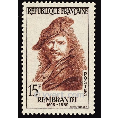 nr. 1135 -  Stamp France Mail