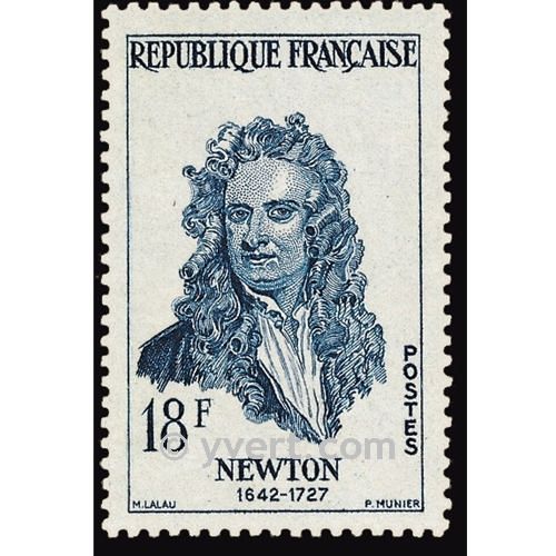 nr. 1136 -  Stamp France Mail