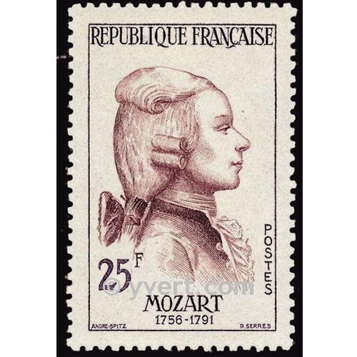 nr. 1137 -  Stamp France Mail