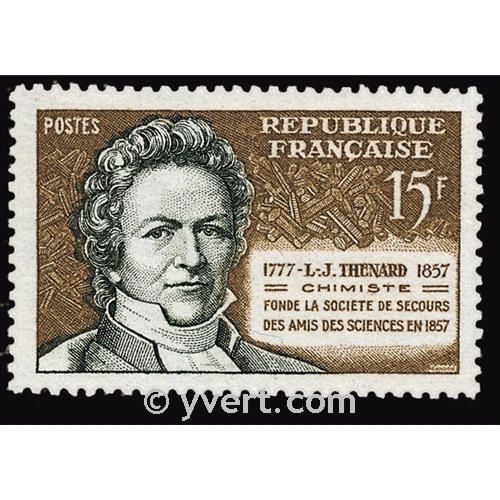 nr. 1139 -  Stamp France Mail