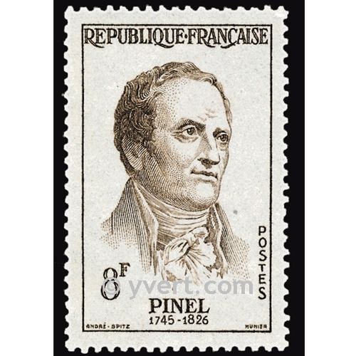 nr. 1142 -  Stamp France Mail