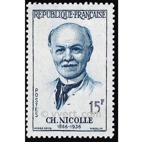 nr. 1144 -  Stamp France Mail