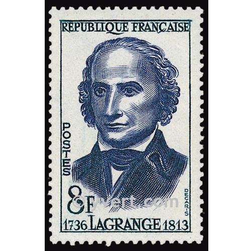 nr. 1146 -  Stamp France Mail