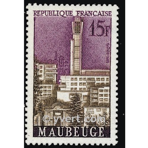 nr. 1153 -  Stamp France Mail