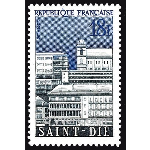 n.o 1154 -  Sello Francia Correos