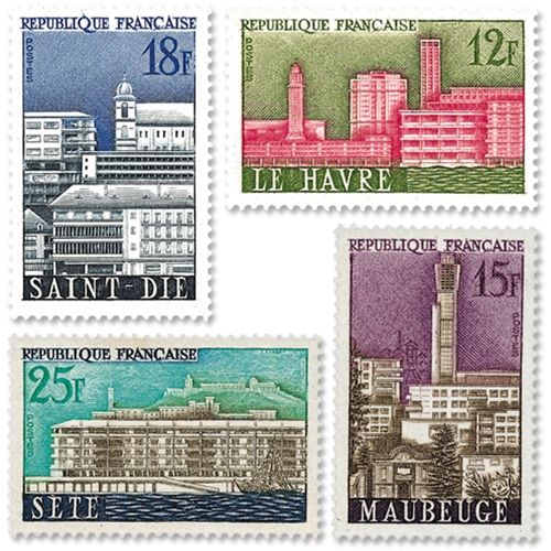 nr. 1152/1155 -  Stamp France Mail