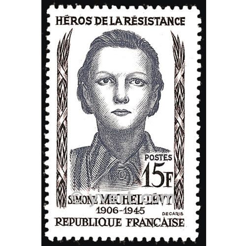 nr. 1159 -  Stamp France Mail