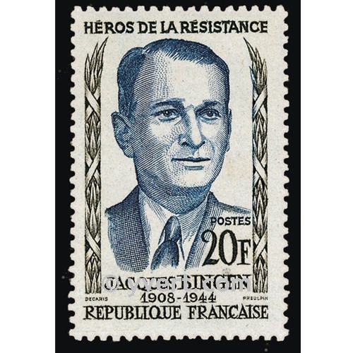 nr. 1160 -  Stamp France Mail