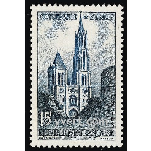 nr. 1165 -  Stamp France Mail