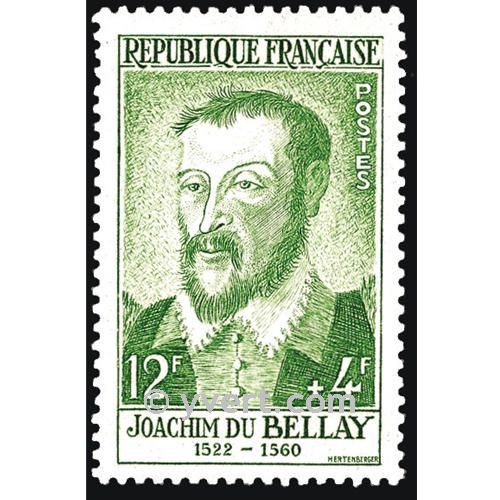 nr. 1166 -  Stamp France Mail