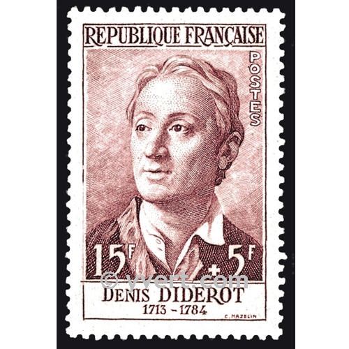 nr. 1168 -  Stamp France Mail