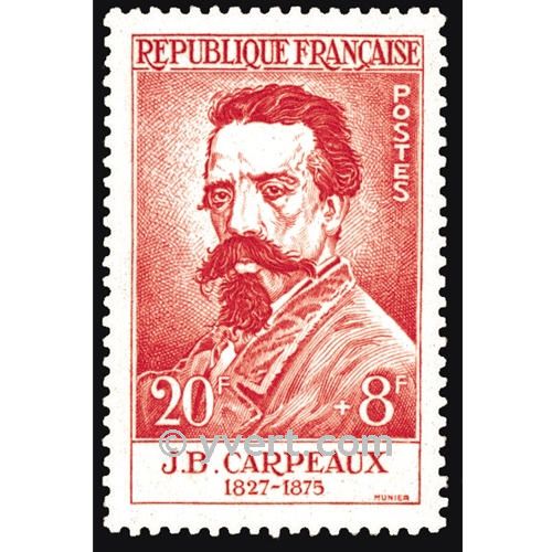 nr. 1170 -  Stamp France Mail