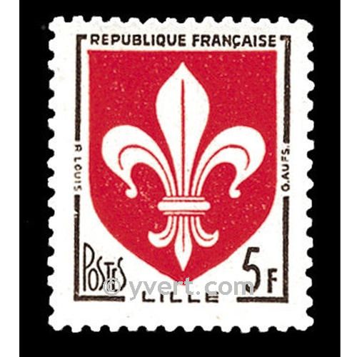 n° 1186 -  Timbre France Poste