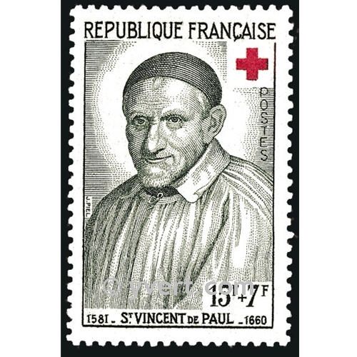 nr. 1187 -  Stamp France Mail