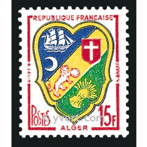 nr. 1195 -  Stamp France Mail