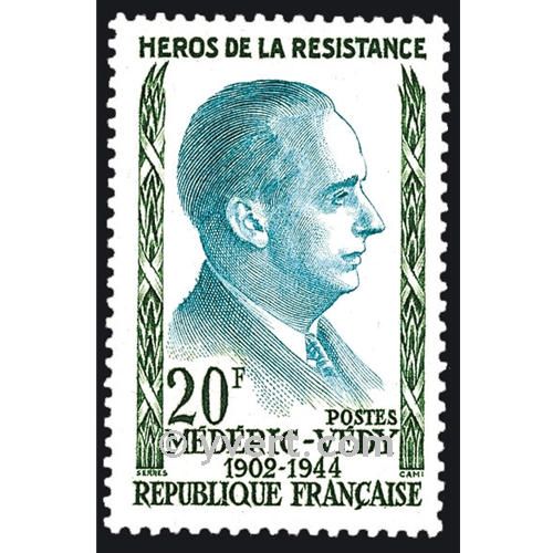 nr. 1200 -  Stamp France Mail