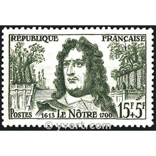 nr. 1208 -  Stamp France Mail