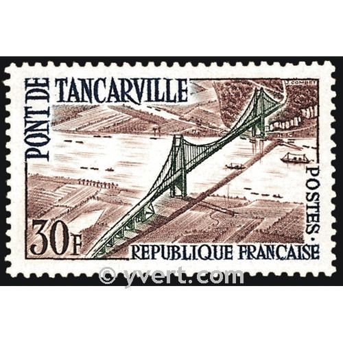 n.o 1215 -  Sello Francia Correos