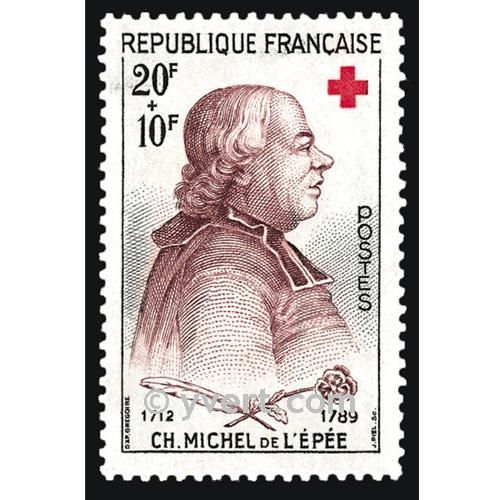 nr. 1226 -  Stamp France Mail