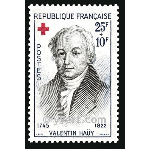 n° 1227 -  Timbre France Poste