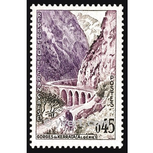 nr. 1237 -  Stamp France Mail