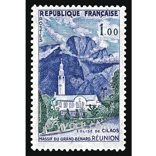 nr. 1241 -  Stamp France Mail