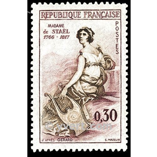 n.o 1269 -  Sello Francia Correos