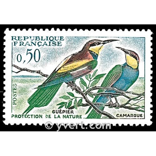 nr. 1276 -  Stamp France Mail