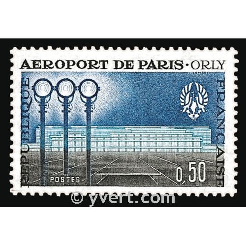 n.o 1283 -  Sello Francia Correos