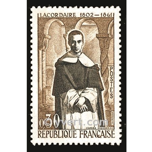 nr. 1287 -  Stamp France Mail