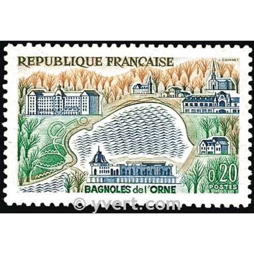 nr. 1293 -  Stamp France Mail