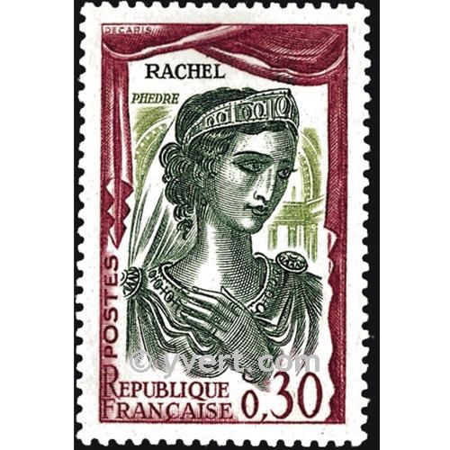 nr. 1303 -  Stamp France Mail