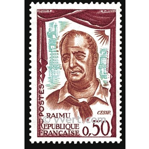 nr. 1304 -  Stamp France Mail