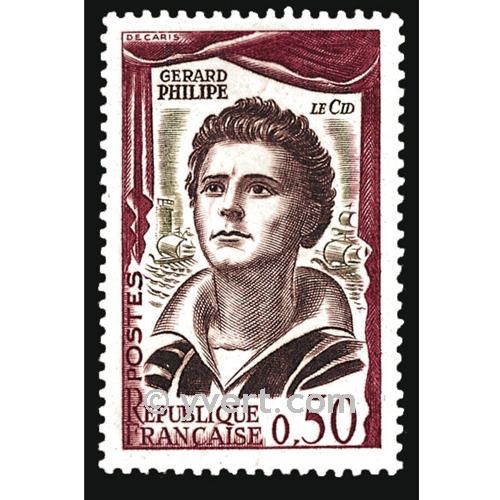 nr. 1305 -  Stamp France Mail