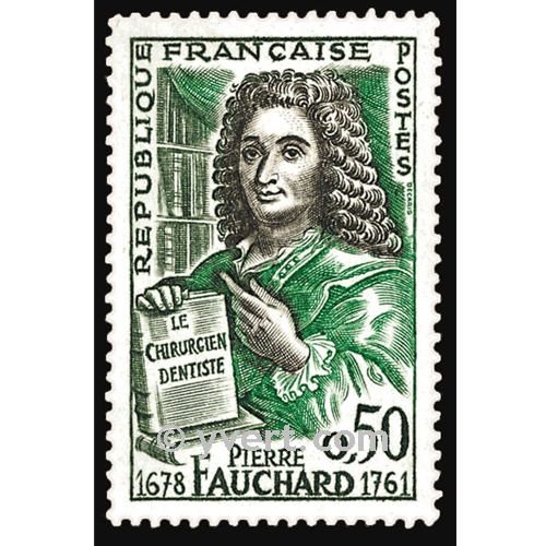 n° 1307 -  Timbre France Poste