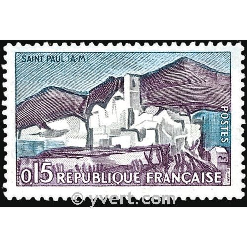 nr. 1311 -  Stamp France Mail